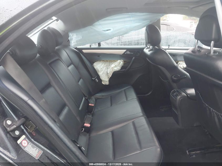 2005 Mercedes-Benz C 230 Kompressor Sport VIN: WDBRF40J25F617425 Lot: 43958524