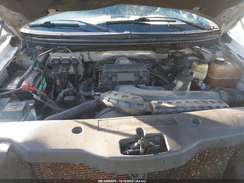 2007 Ford F-150 Lariat/Stx/Xl/Xlt VIN: 1FTPX12V17FA47554 Lot: 43958525