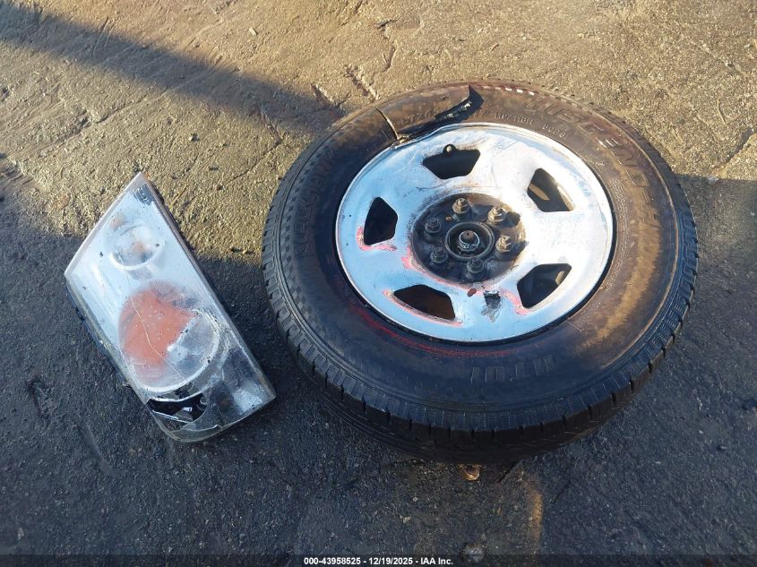 2007 Ford F-150 Lariat/Stx/Xl/Xlt VIN: 1FTPX12V17FA47554 Lot: 43958525