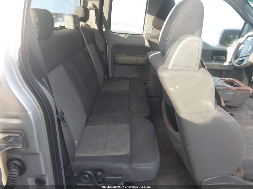 2007 Ford F-150 Lariat/Stx/Xl/Xlt VIN: 1FTPX12V17FA47554 Lot: 43958525