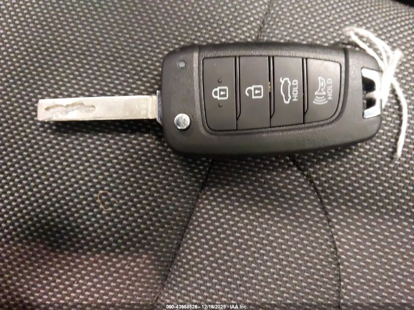 2025 Hyundai Elantra Se VIN: KMHLL4DG6SU856414 Lot: 43958526