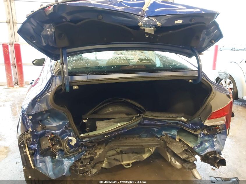 2025 Hyundai Elantra Se VIN: KMHLL4DG6SU856414 Lot: 43958526