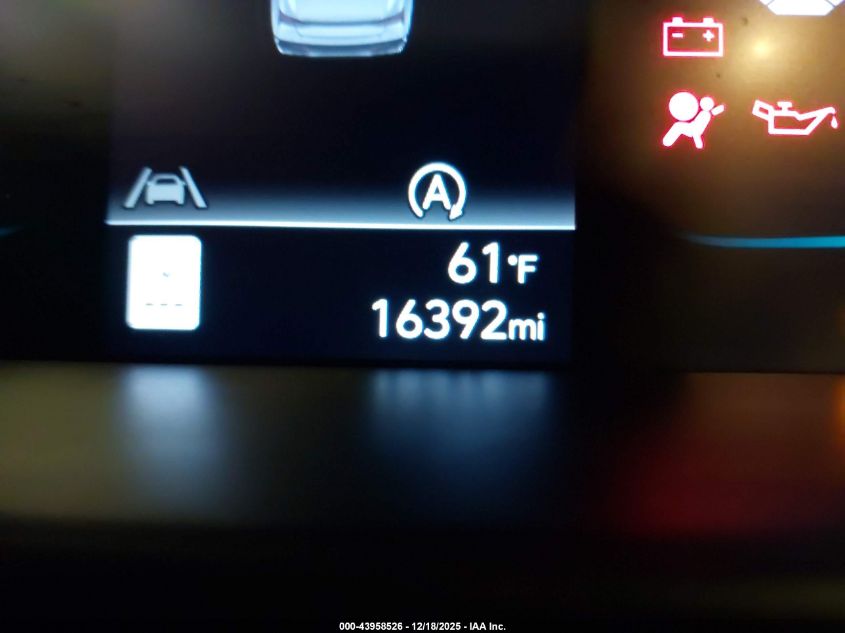 2025 Hyundai Elantra Se VIN: KMHLL4DG6SU856414 Lot: 43958526