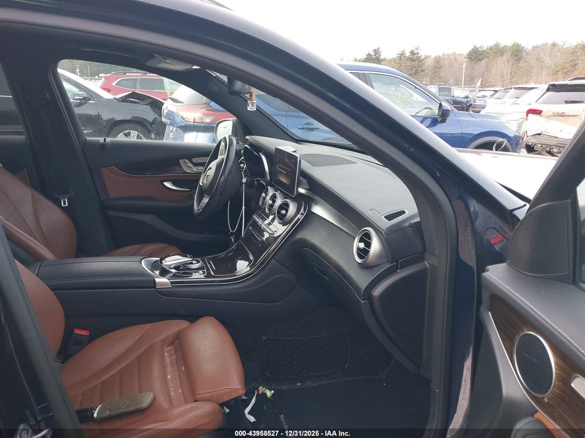 2019 Mercedes-Benz Glc 300 4Matic