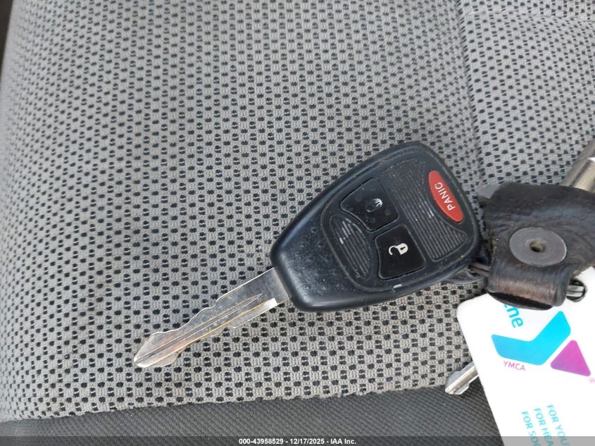 2007 Dodge Nitro Sxt VIN: 1D8GU28K77W551992 Lot: 43958529