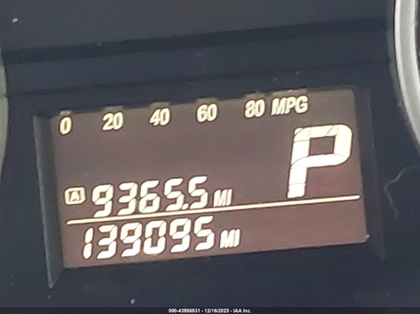 2011 Suzuki Sx4 Le/Le Anniversary Edition VIN: JS2YC5A28B6302262 Lot: 43958531