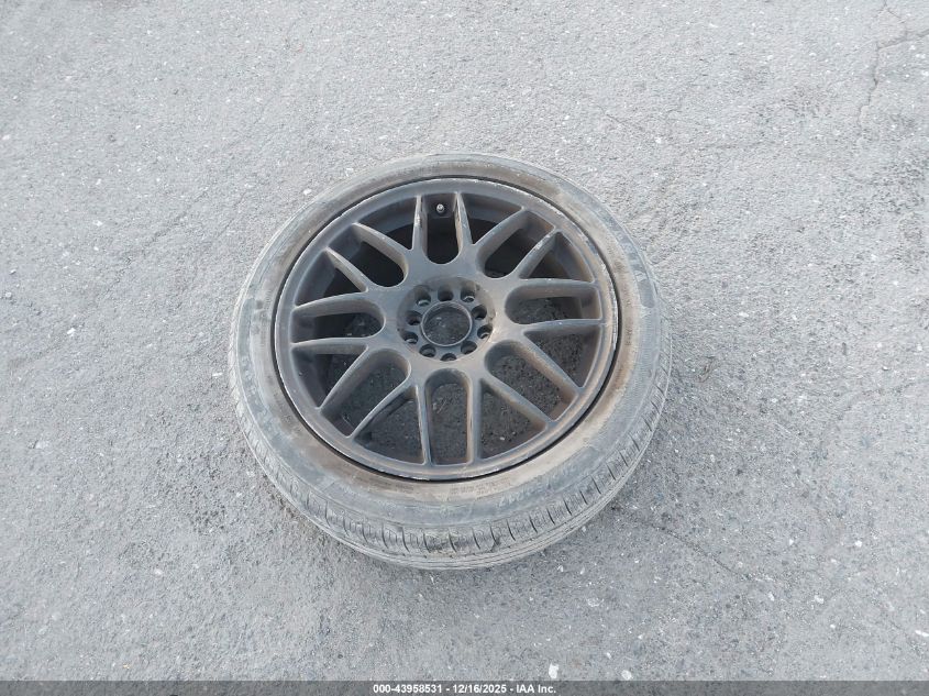 2011 Suzuki Sx4 Le/Le Anniversary Edition VIN: JS2YC5A28B6302262 Lot: 43958531