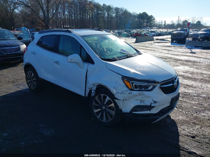 2018 Buick Encore