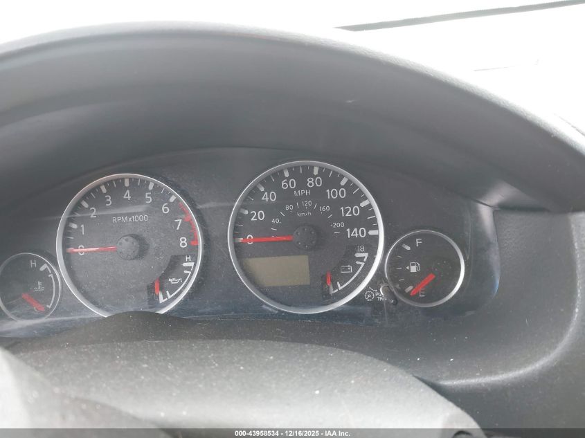 2007 Nissan Pathfinder Se VIN: 5N1AR18U97C621829 Lot: 43958534