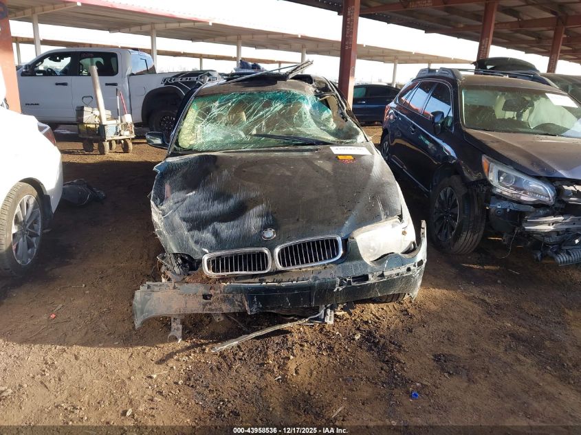 2002 BMW 745I VIN: WBAGL63492DP58189 Lot: 43958536