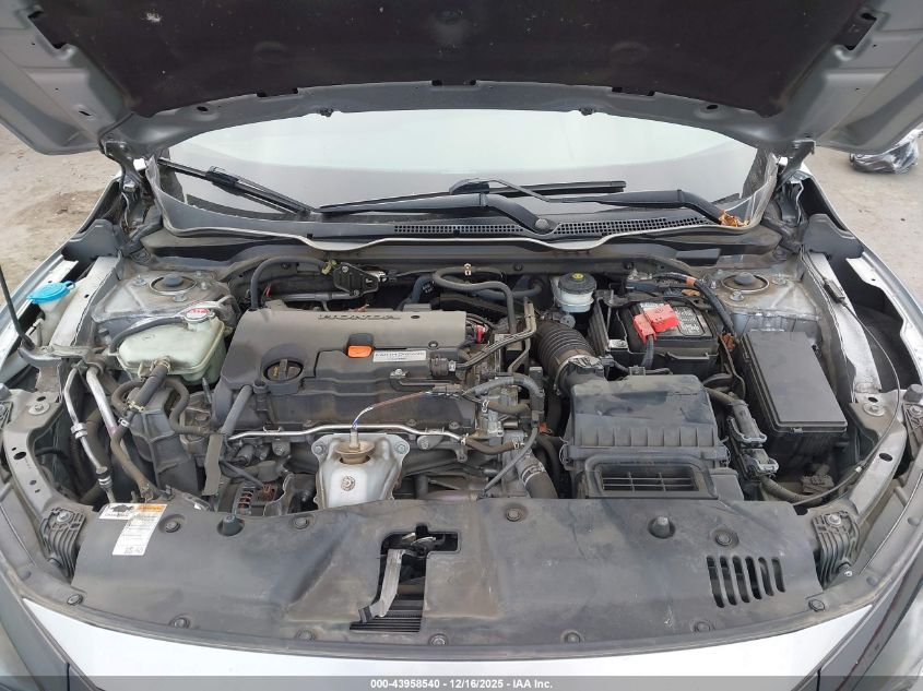 2019 Honda Civic Sport VIN: 19XFC2F89KE212223 Lot: 43958540