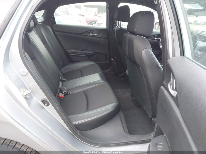 2019 Honda Civic Sport VIN: 19XFC2F89KE212223 Lot: 43958540