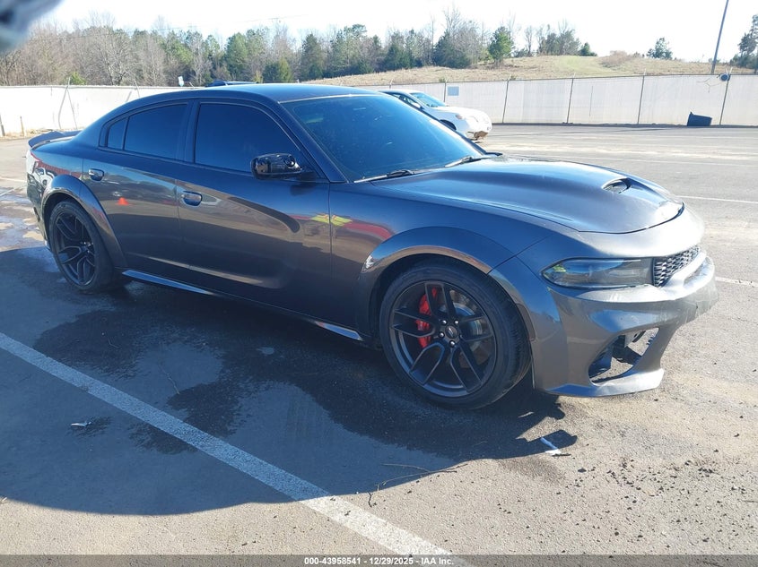 2C3CDXGJ4LH188616 2020 Dodge Charger Scat Pack Widebody Rwd auction photo 1
