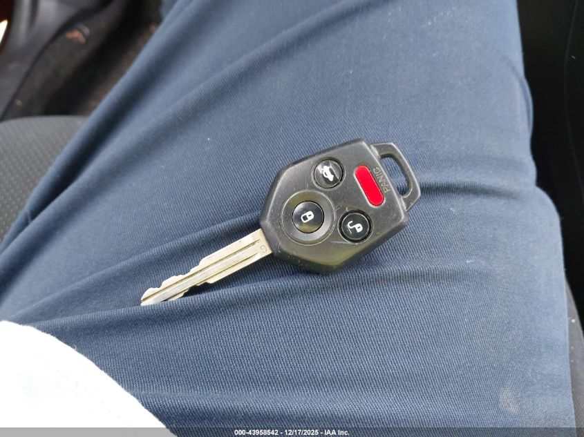 2013 Subaru Impreza 2.0I VIN: JF1GPAA64D2800416 Lot: 43958542