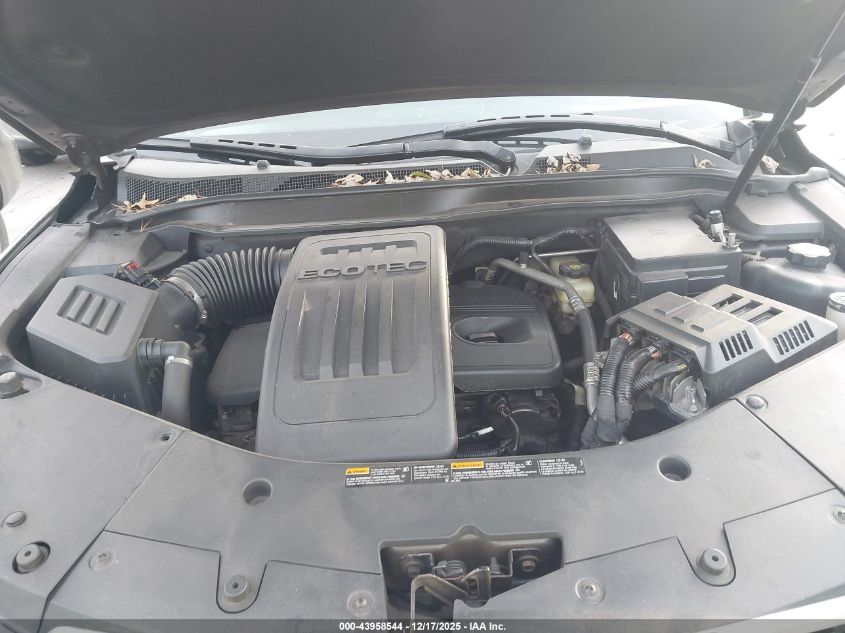 2014 Chevrolet Equinox 1Lt VIN: 1GNFLFEK0EZ111317 Lot: 43958544