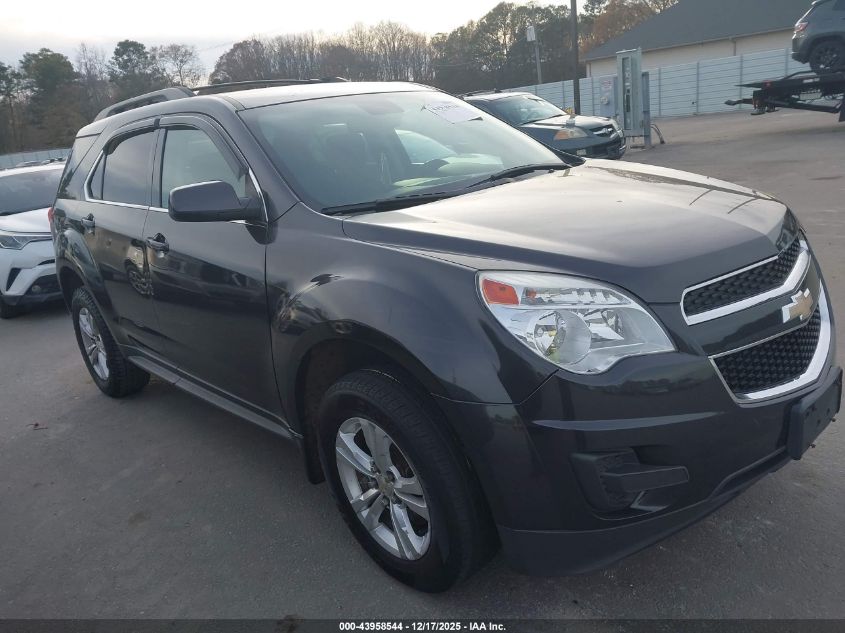 2014 Chevrolet Equinox 1Lt VIN: 1GNFLFEK0EZ111317 Lot: 43958544