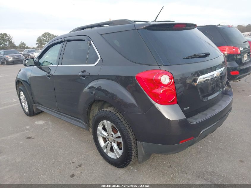 2014 Chevrolet Equinox 1Lt VIN: 1GNFLFEK0EZ111317 Lot: 43958544