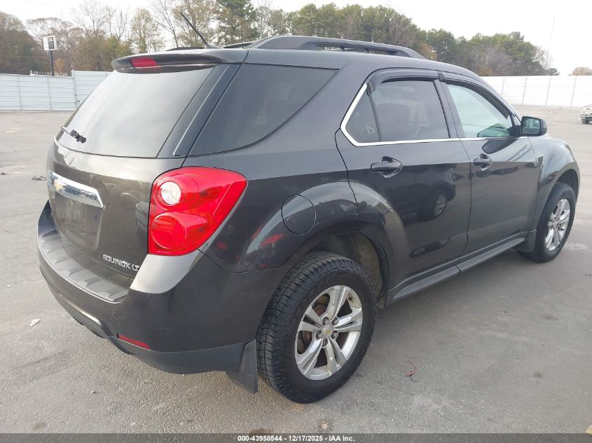 2014 Chevrolet Equinox 1Lt VIN: 1GNFLFEK0EZ111317 Lot: 43958544