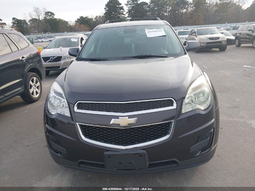 2014 Chevrolet Equinox 1Lt VIN: 1GNFLFEK0EZ111317 Lot: 43958544