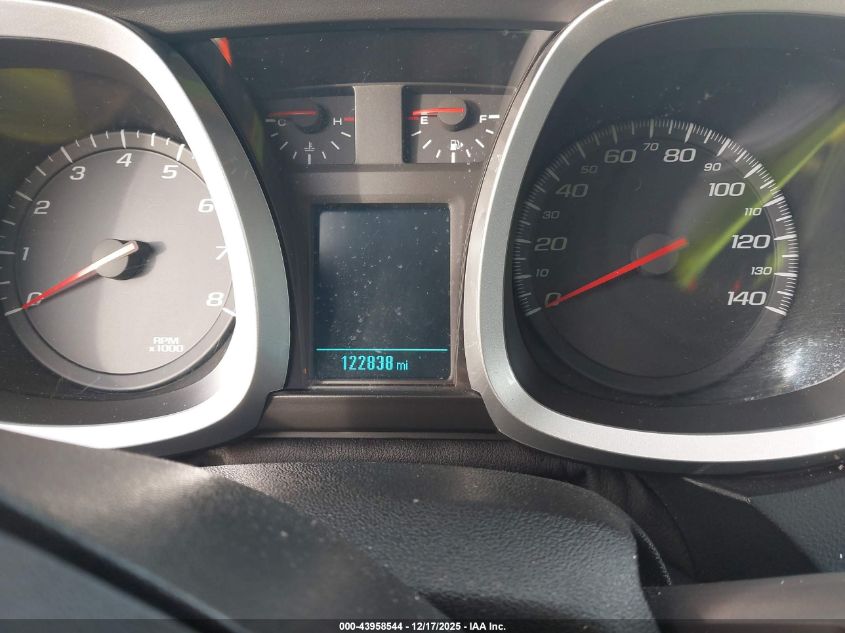 2014 Chevrolet Equinox 1Lt VIN: 1GNFLFEK0EZ111317 Lot: 43958544