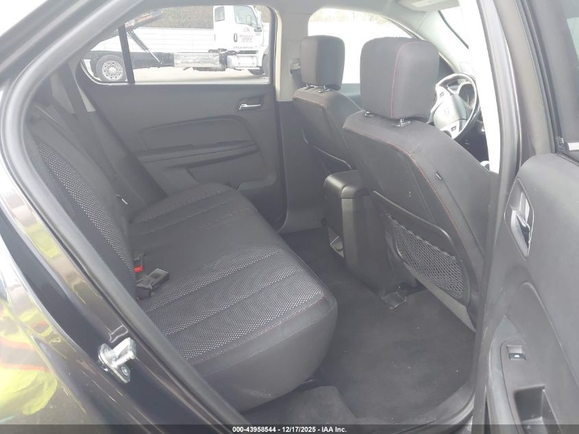 2014 Chevrolet Equinox 1Lt VIN: 1GNFLFEK0EZ111317 Lot: 43958544