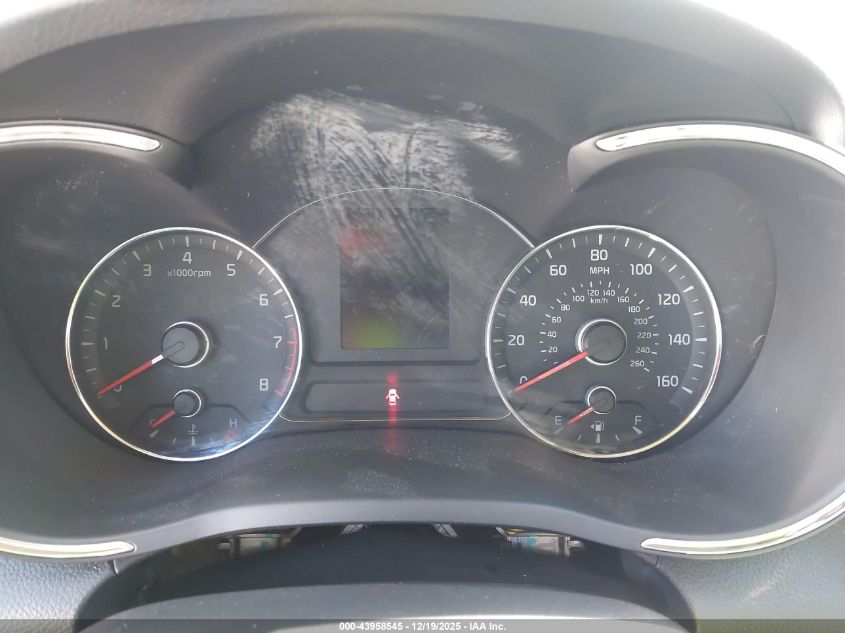 2015 Kia Forte Lx VIN: KNAFK4A69F5412148 Lot: 43958545