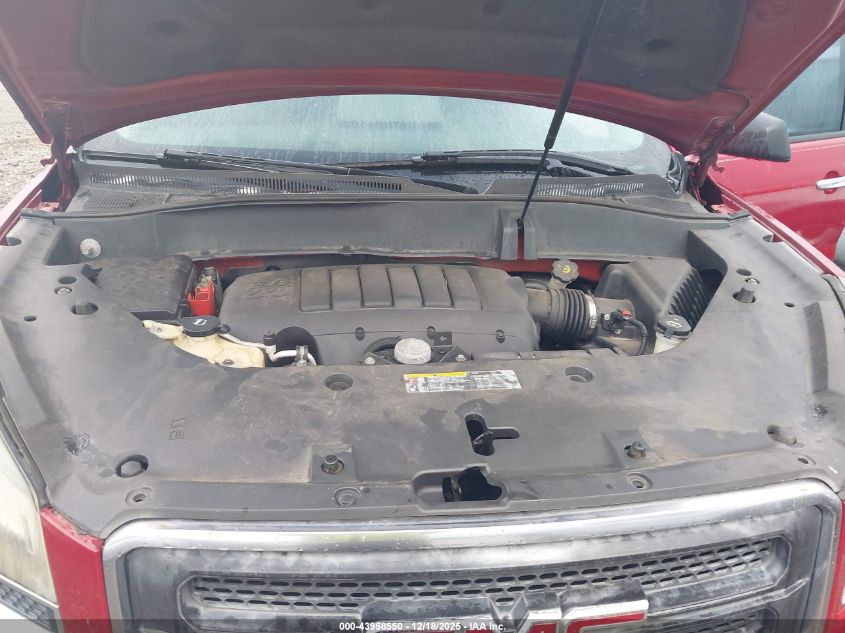 2013 GMC Acadia Sle-2 VIN: 1GKKRPKD1DJ193898 Lot: 43958550