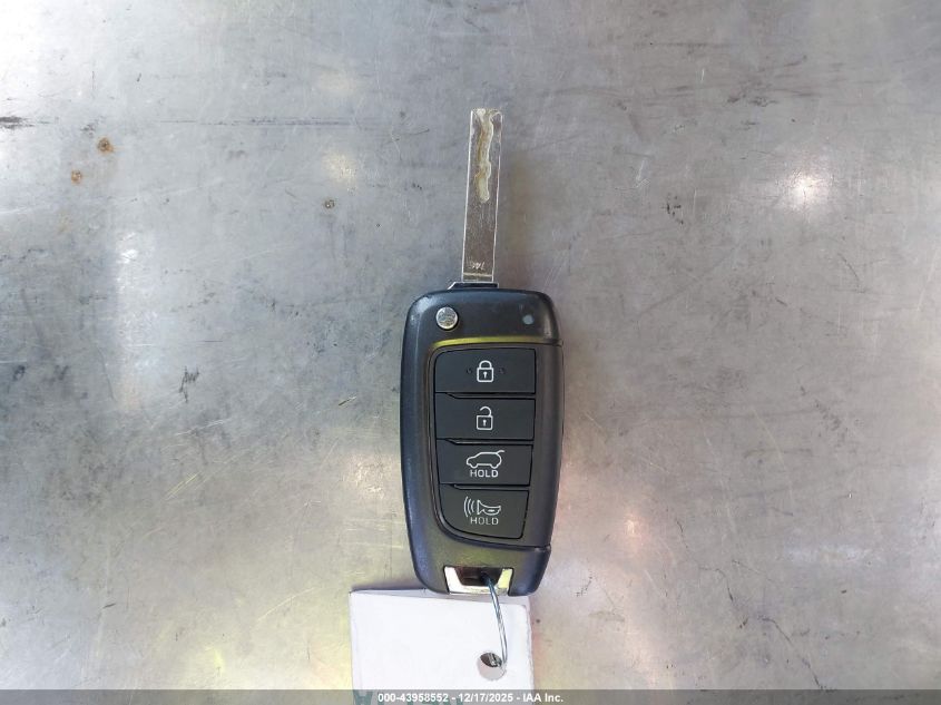 2018 Hyundai Kona Se VIN: KM8K1CAA8JU113411 Lot: 43958552