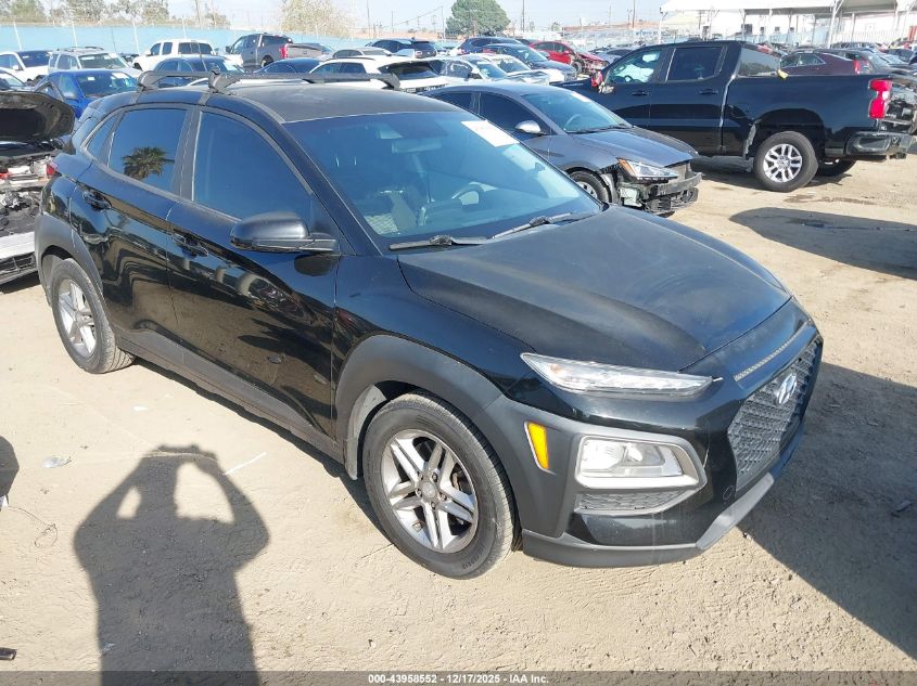 2018 Hyundai Kona Se