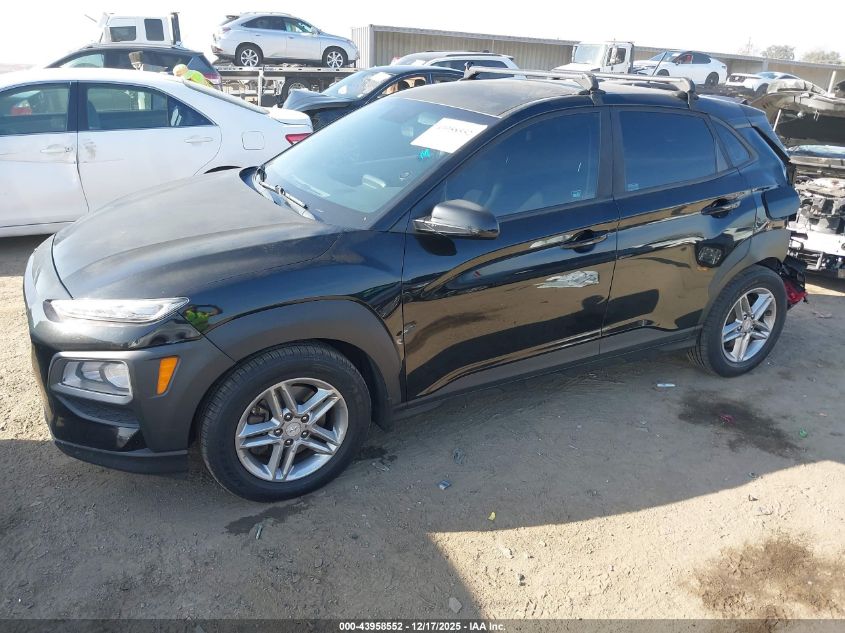 2018 Hyundai Kona Se