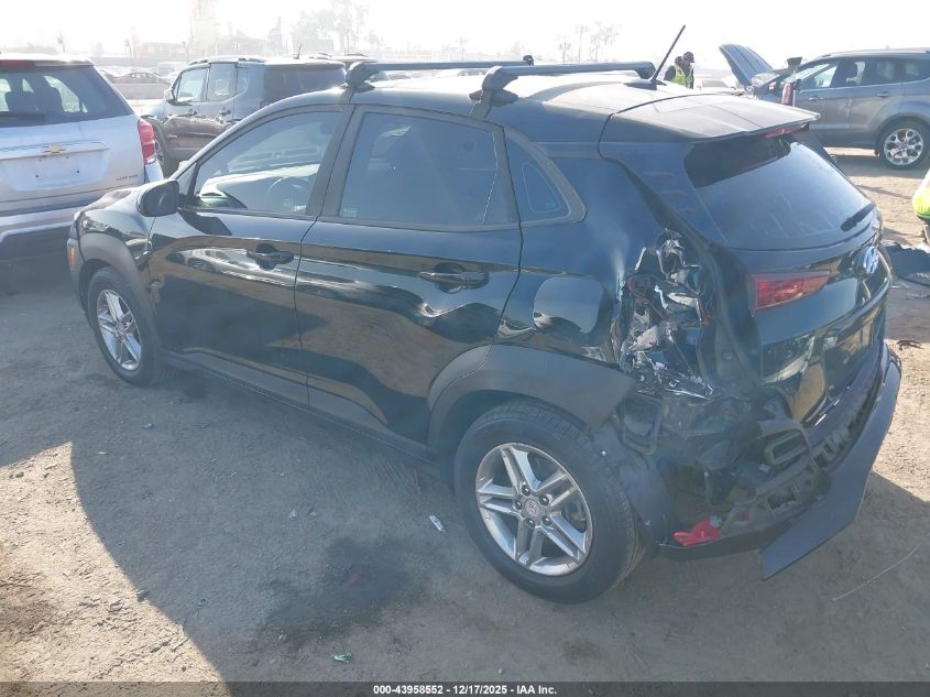 2018 Hyundai Kona Se