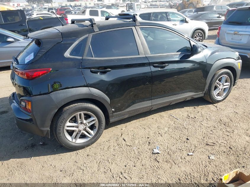 2018 Hyundai Kona Se