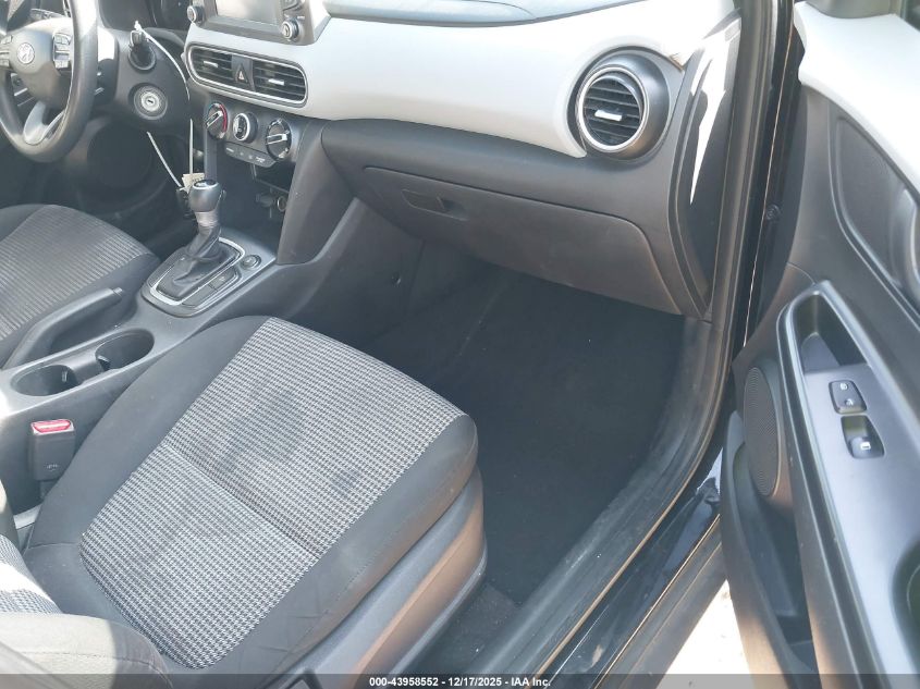 2018 Hyundai Kona Se