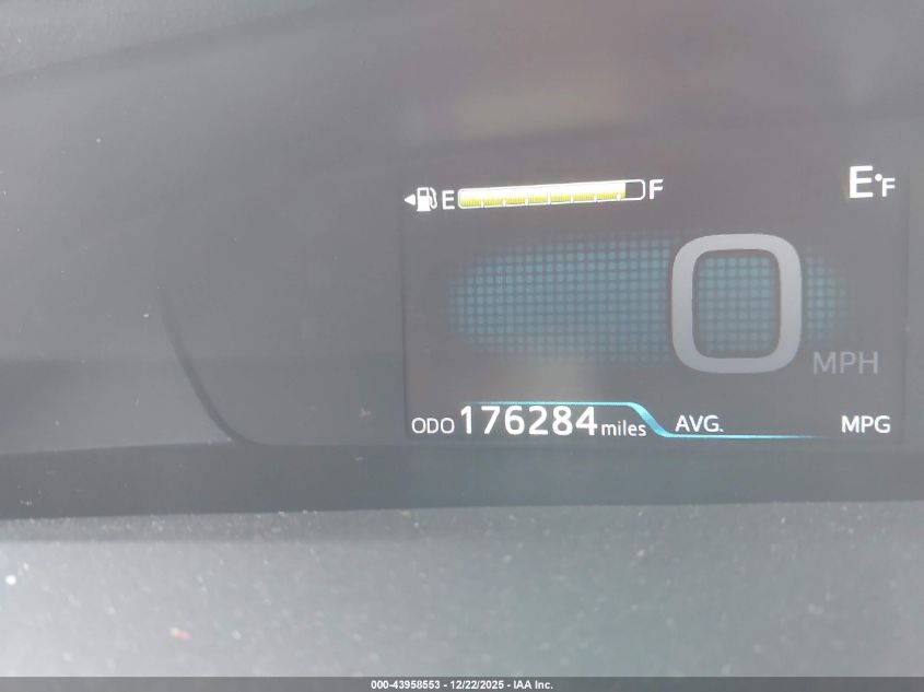 2017 Toyota Prius Three Touring VIN: JTDKARFU9H3529784 Lot: 43958553