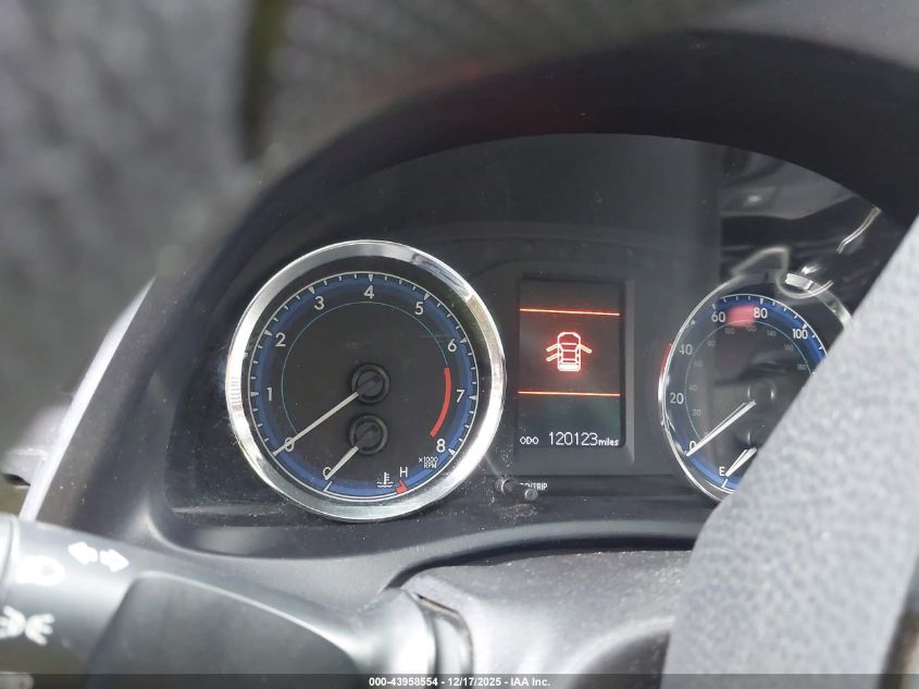 2019 Toyota Corolla Le VIN: 5YFBURHE8KP905032 Lot: 43958554