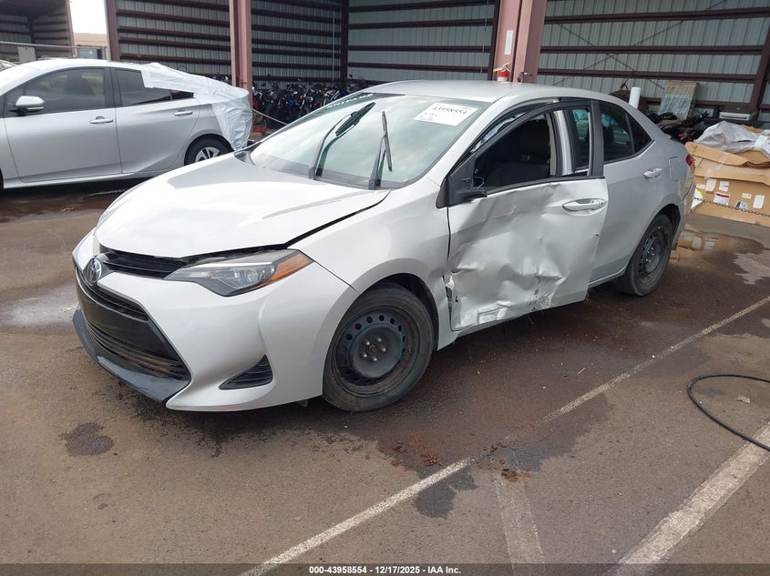 2019 Toyota Corolla Le