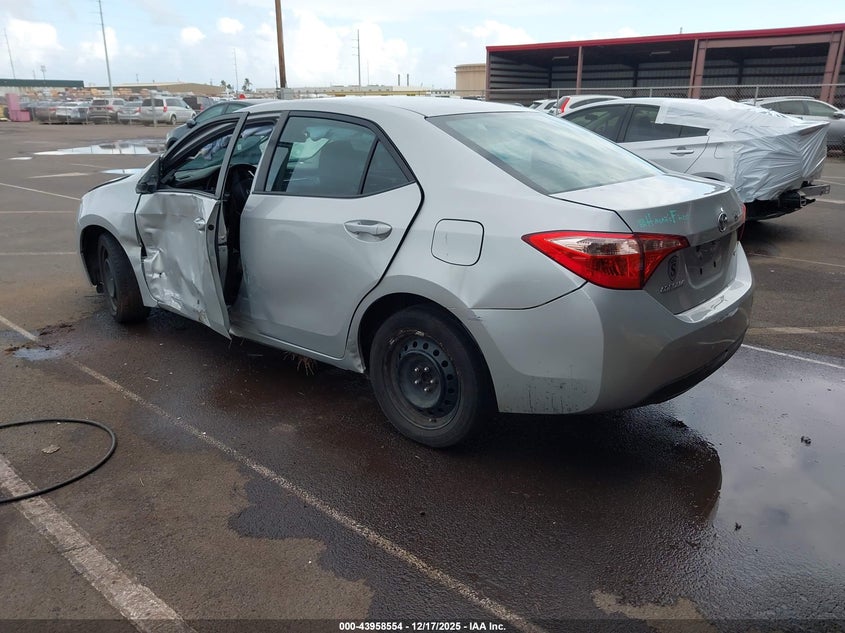 2019 Toyota Corolla Le