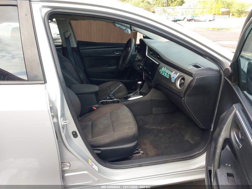 2019 Toyota Corolla Le