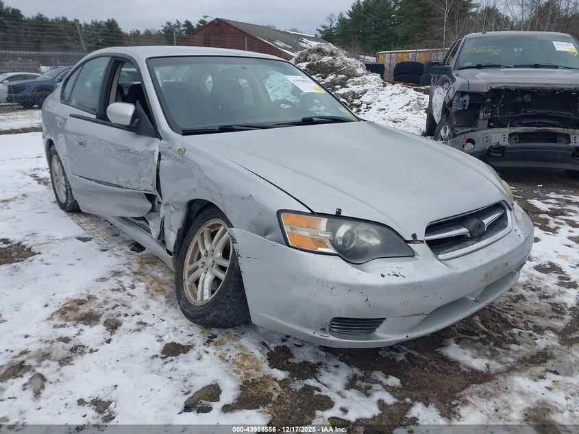 2005 Subaru Legacy 2.5I