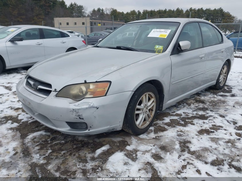 2005 Subaru Legacy 2.5I