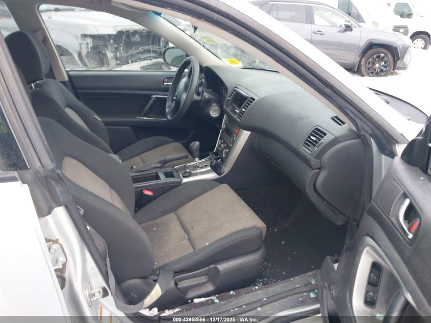 2005 Subaru Legacy 2.5I