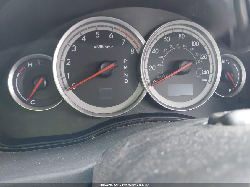 2005 Subaru Legacy 2.5I VIN: 4S3BL616557229200 Lot: 43958556