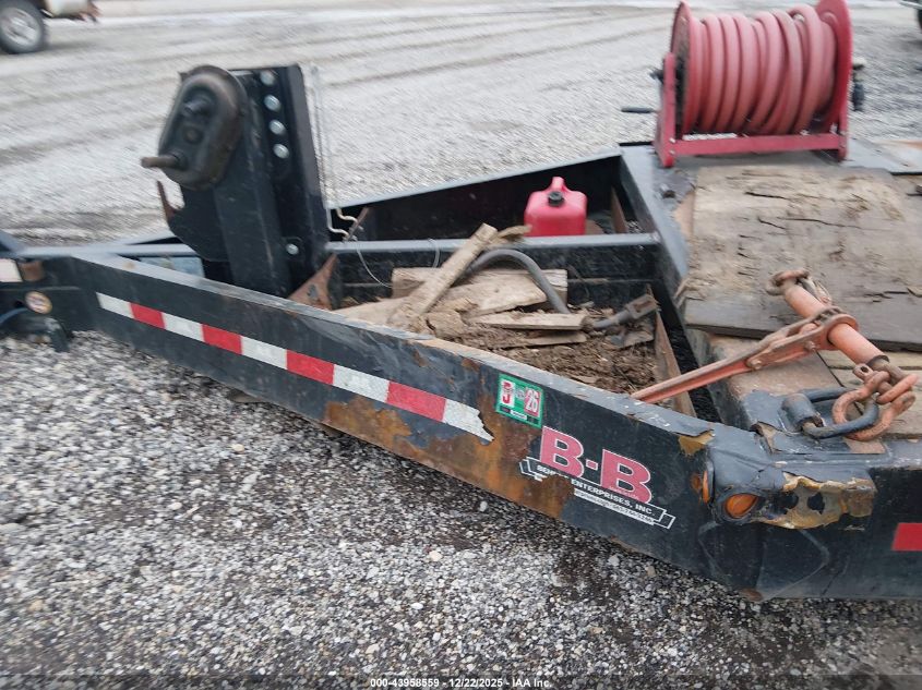 2020 Behnke 26' Utility Trailer VIN: 4L5SC2627MF056762 Lot: 43958559