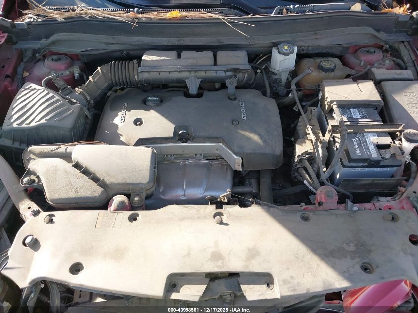 2017 Buick Envision Essence VIN: LRBFXDSA7HD145848 Lot: 43958561