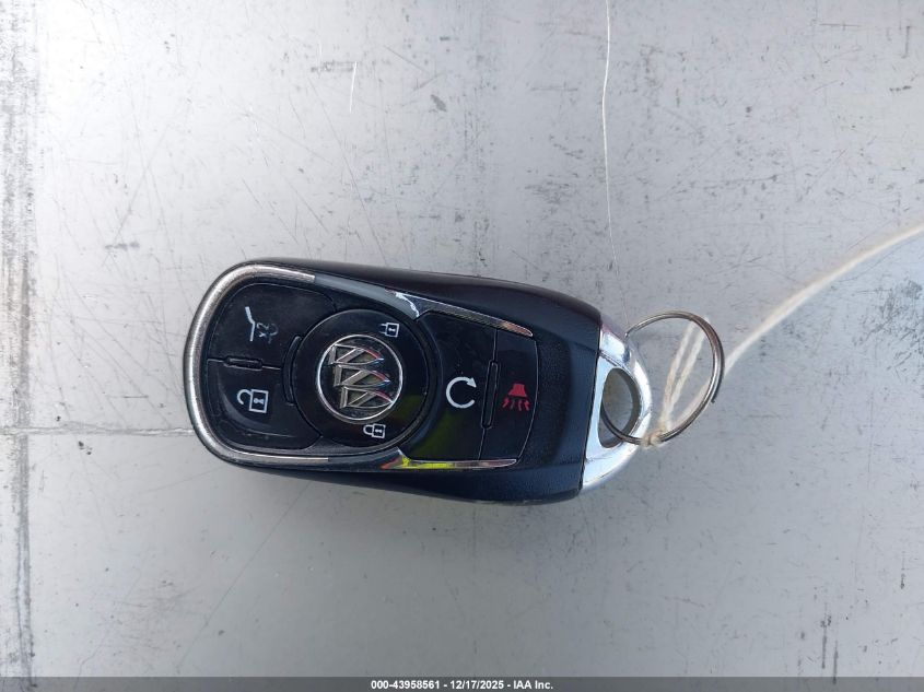 2017 Buick Envision Essence VIN: LRBFXDSA7HD145848 Lot: 43958561