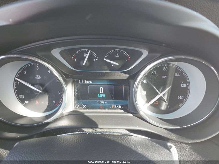 2017 Buick Envision Essence VIN: LRBFXDSA7HD145848 Lot: 43958561