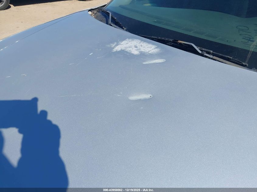 2003 Chevrolet Impala Ls VIN: 2G1WH52K639114070 Lot: 43958562