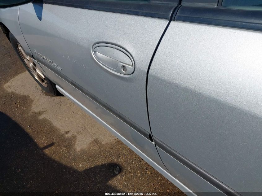 2003 Chevrolet Impala Ls VIN: 2G1WH52K639114070 Lot: 43958562