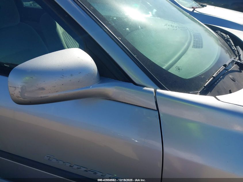 2003 Chevrolet Impala Ls VIN: 2G1WH52K639114070 Lot: 43958562