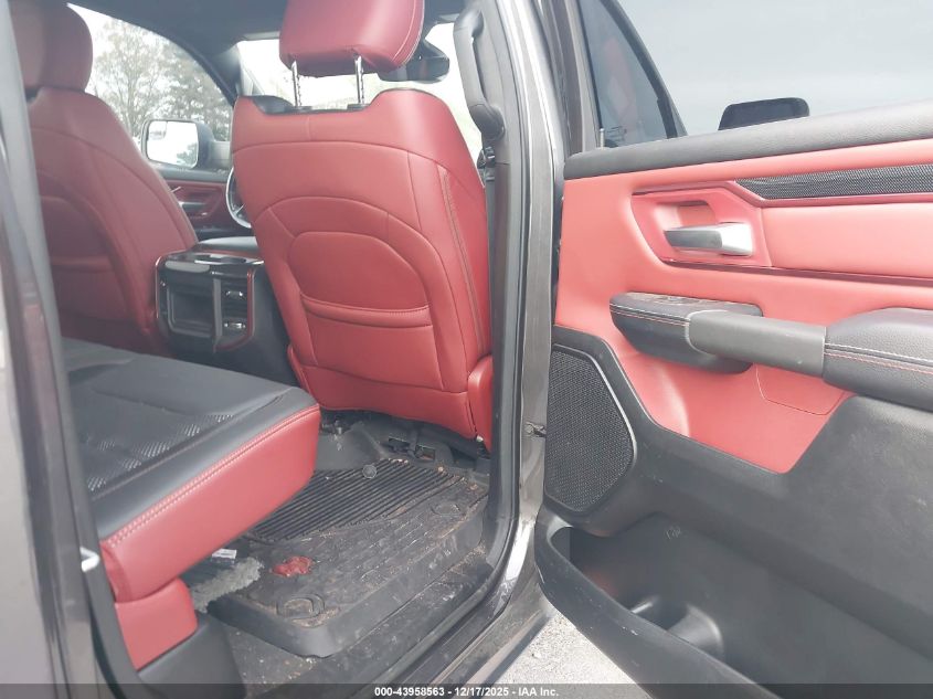 2019 Ram 1500 Rebel 4X4 5'7 Box VIN: 1C6SRFLT5KN900221 Lot: 43958563